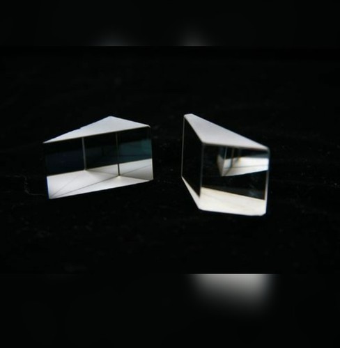 Crystal Right Angle Prism, Feature : Heat Resistance, Light Weight