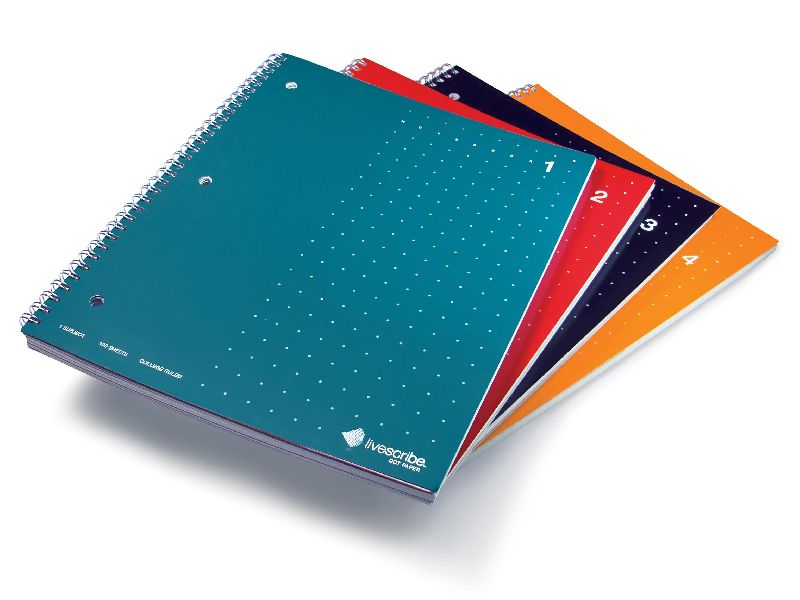 Spiral Notebook, for Home, Office, School, Feature : Bright Pages, Eco Friendly, Good Quality, Impeccable Finish