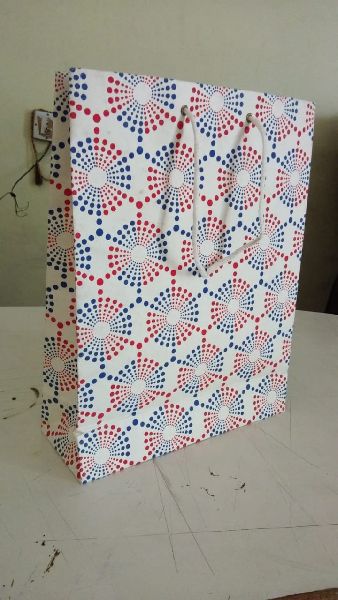 Handmade Designer Paper Bags, for Packaging, Shopping