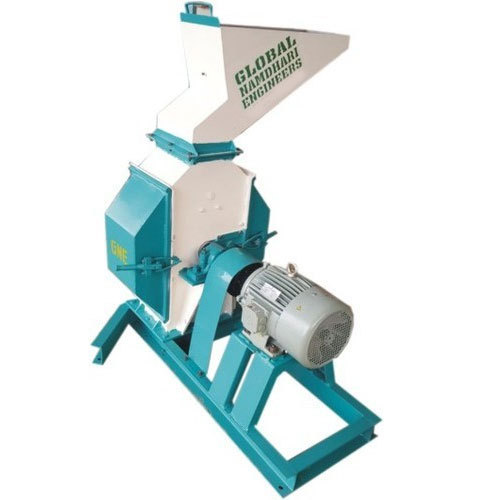  Double Screen Hammer Mill, Capacity : 1000 kg/hr to 20000 kg/Hr