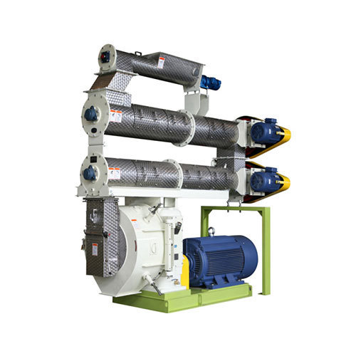 Feed Pellet Mill, Power : 22 kw