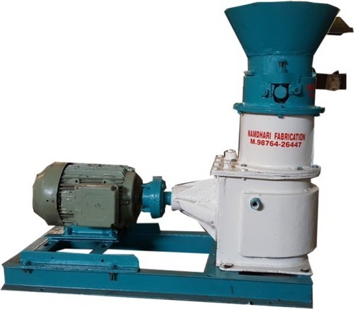 Potent Feed Pellet Mill, Power : 3 to 20 hp