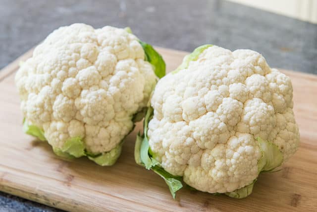 Natural Cauliflower