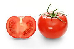 Organic Natural Tomato, Color : Red