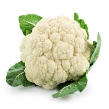 Organic Cauliflower, Packaging Size : 20-50 Kg