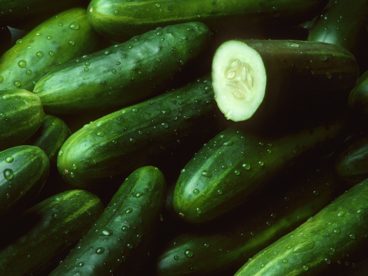 Organic Cucumber