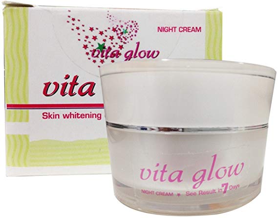 Skin Whitening Glutathione Cream - Vita Glow: