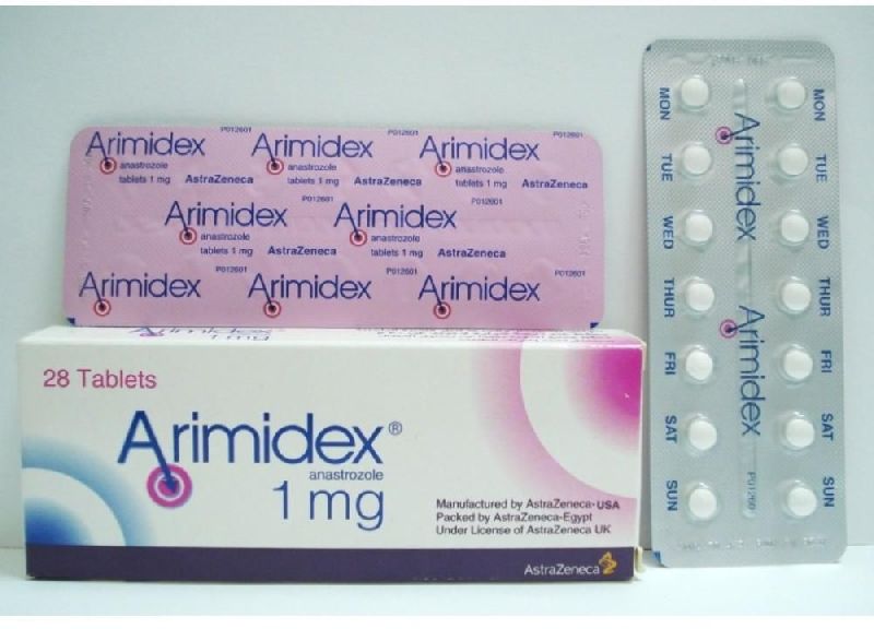Arimidex 1 Mg Ed