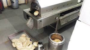 Chapati Making Machine