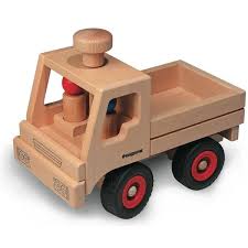 Wooden Truck Toys