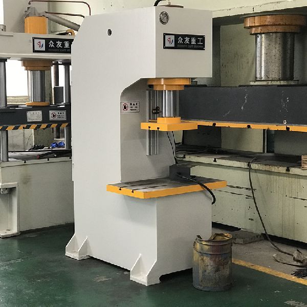Single Column Hydraulic Press