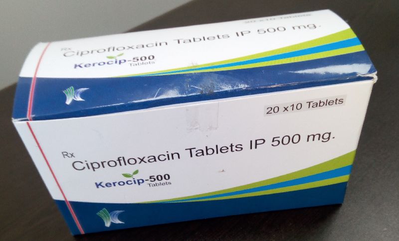 Kerocip-500 Tablets