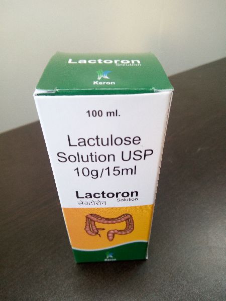 Lactron Syrup
