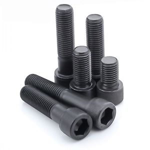 Polished Carbon Steel M6x16mm Allen Bolts, Feature : Accuracy Durable, Auto Reverse, Corrosion Resistance