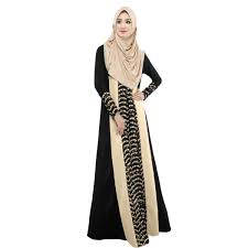Plain islamic abaya, Size : XL, XXL