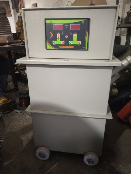 Servo Voltage Stabilizer