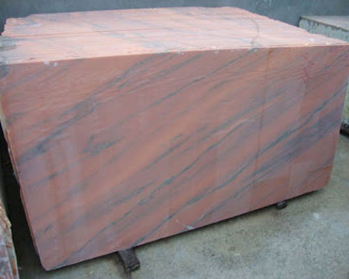 Polished Plain Pink Marble Slab, Feature : Non Slip, Striking Colours