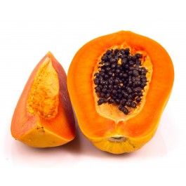 fresh papaya