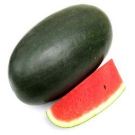 fresh watermelon