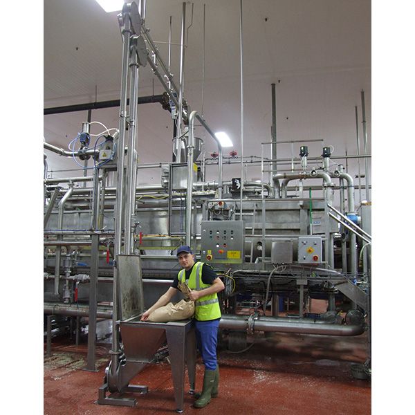 Mechanical Conveyor System