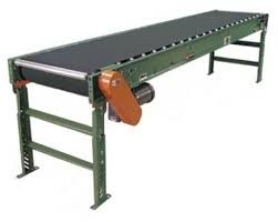 Rubber Belt Conveyor System, for Moving Goods, Feature : Easy To Use, Excellent Quality, Scratch Proof
