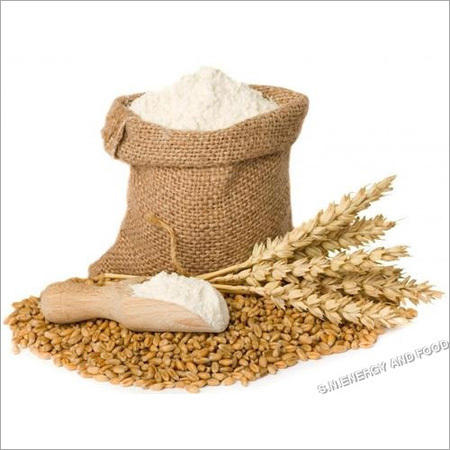 Organic Fresh Wheat Flour, Packaging Type : Plastic Bag, PP Bag