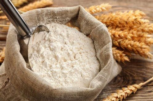 Natural Wheat Flour