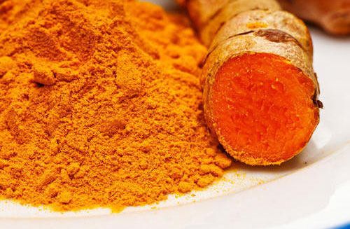 Pure Turmeric Powder