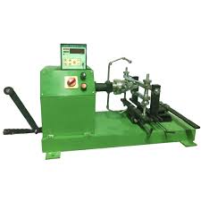 Ceiling fan coil winding machine