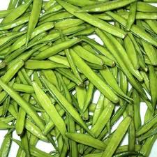 Organic Fresh Cluster Beans  