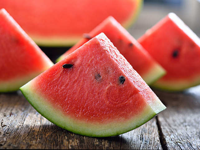 Organic Fresh Watermelon