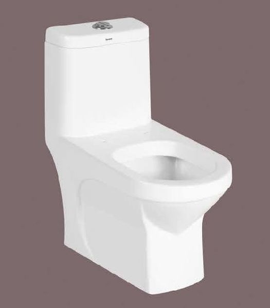 Bello One Piece Toilet Seat, Size : 650x335x730 mm