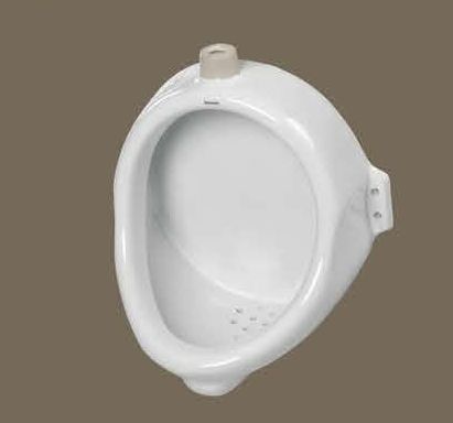 Polished Ceramic Flat Back Urinal, for Hotels, Malls, Office, Restaurants, Feature : Crack Proof