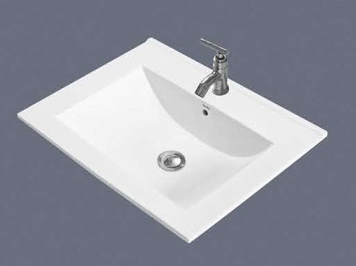 LED Counter Top Wash Basin