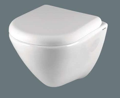 Lenis Wall Hung Toilet