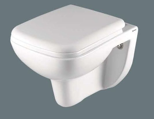 Orbit Wall Hung Toilet