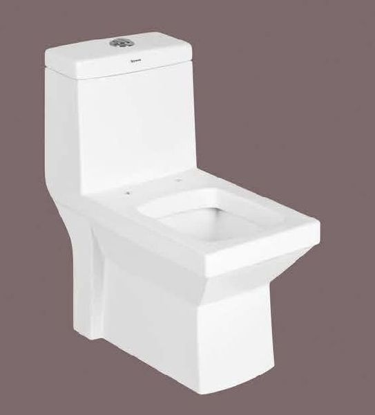 Scot One Piece Toilet Seat, Size : 640x360x710 mm