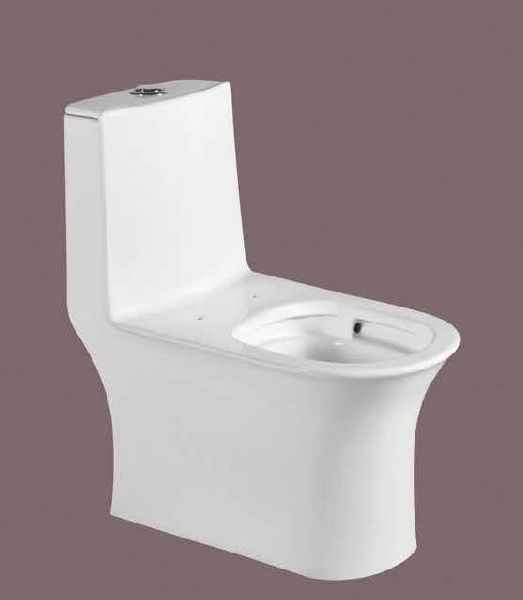 Slice One Piece Toilet Seat, Size : 665x370x745 mm