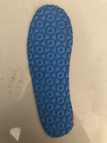 Rubber Blue Shoe Inner Soles, Size : 6inch, 7inch, 8inch, 9inch