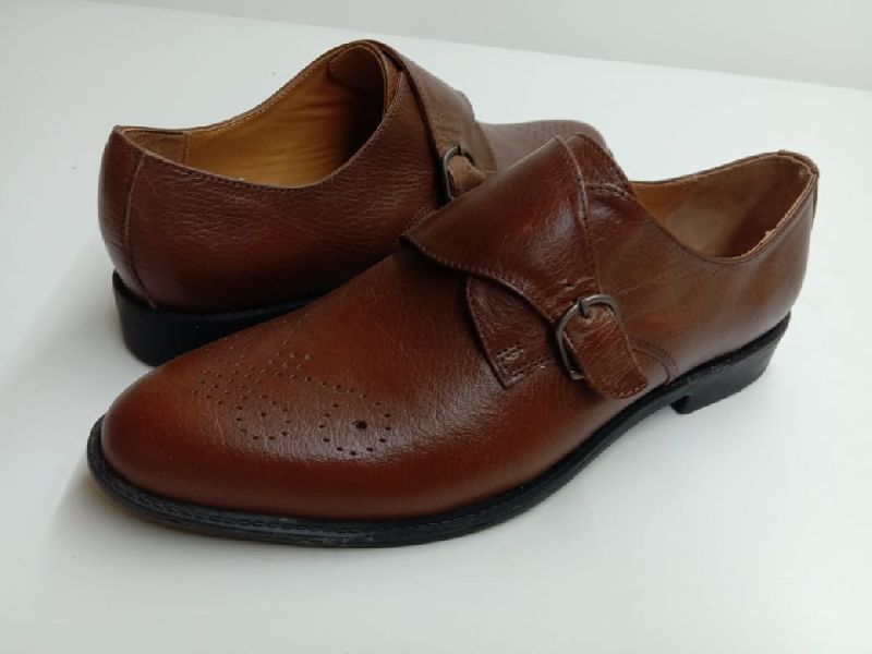 Men's Footwear, Lining Material : P.u. Lining Black - Parmar overseas ...