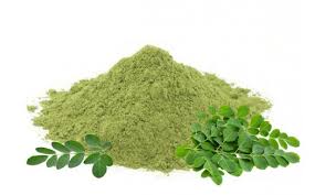 Natural Moringa Powder