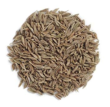 Organic Cumin Seeds, for Cooking, Color : Brown