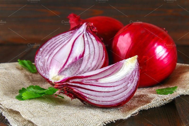 Organic nashik red onion, Packaging Type : Jute Bags, Net Bags, Plastic Bags