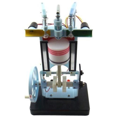 petrol engine model