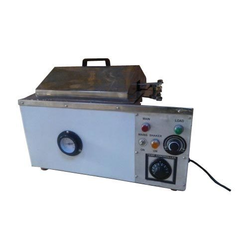 Stainless Steel Shaking Incubator, Voltage : 220 VAC