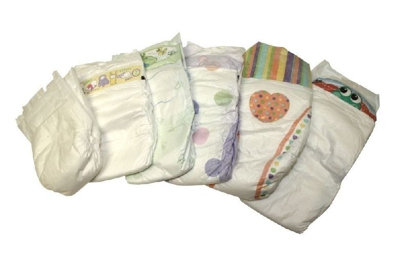 Disposable baby diaper by Disposable baby diaper, INR 7