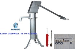 FAIRBIZPS Extra Deepwell Hand Pump, for Ground Water