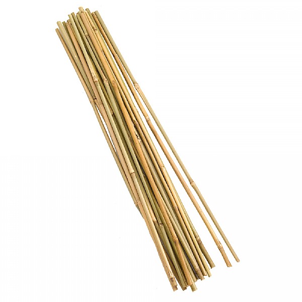 Round Bamboo Cane