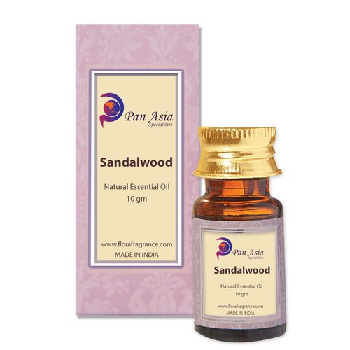  Sandalwood Essential Oil, Packaging Type : Bottle