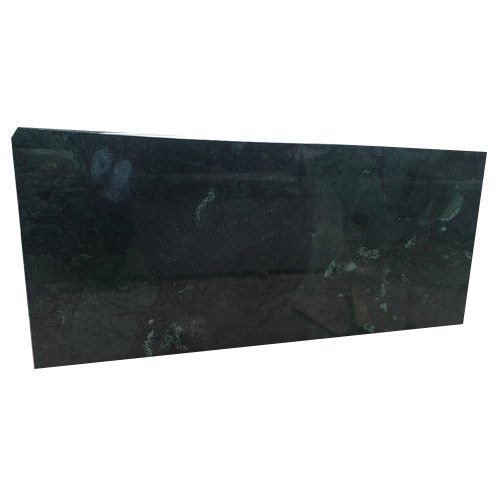 Polished Indian Green Marble Slab, Size : 3.5*7 feet(customized)(H*L)